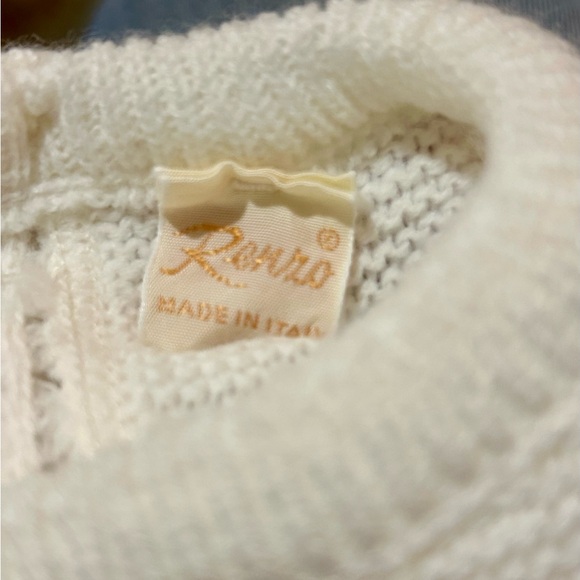 Vintage 6pc 3-9mth handmade set - Picture 6 of 7